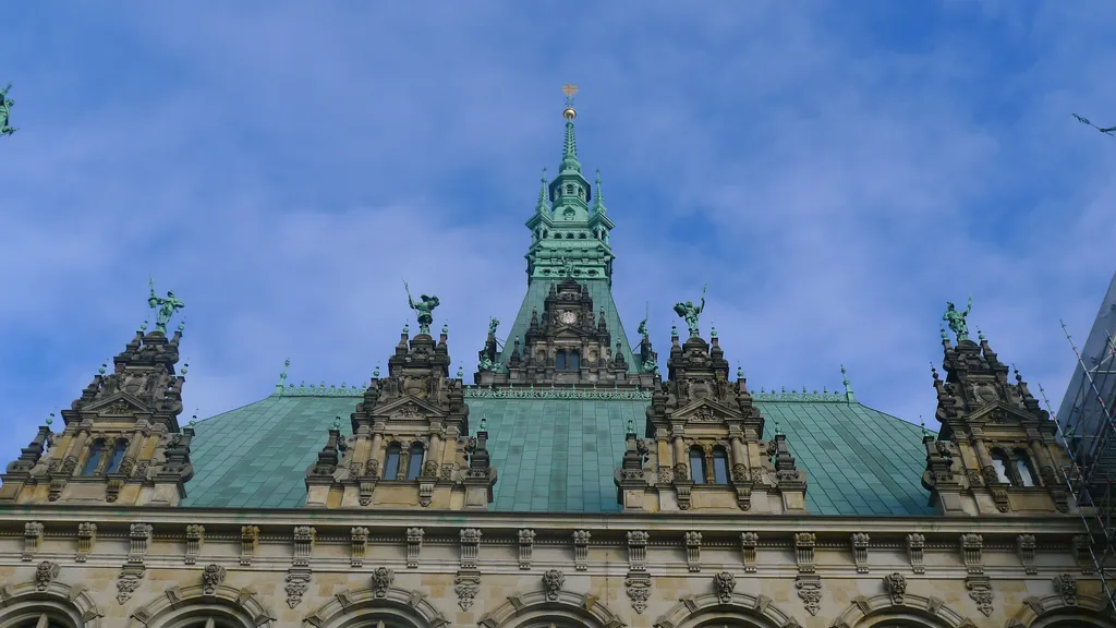 Führung Rathaus Hamburg individuelle Stadtführung