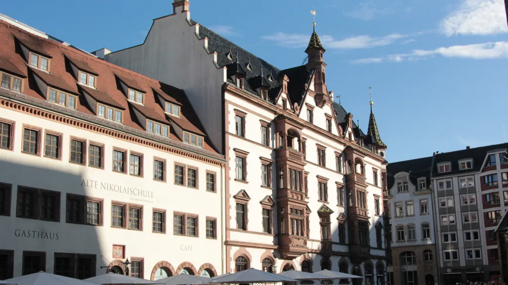 Leipzig Führung: Messe, Musiker und Dichter individuelle Stadtführung