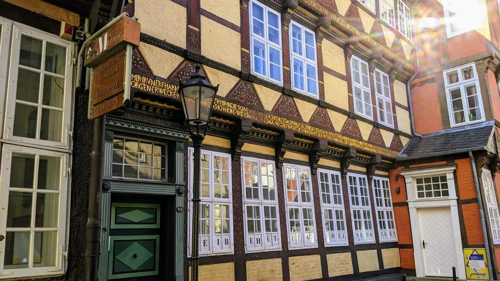 Celle Spaziergang durch die Altstadt individuelle Stadtführung