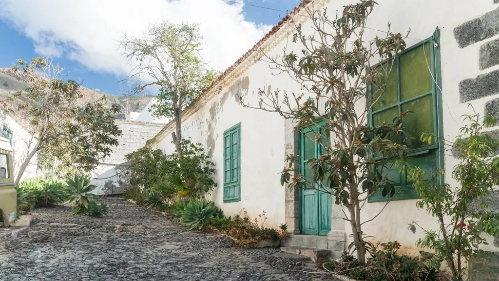 Schritte in die Geschichte Casa Fuerte - Das Starke Haus in Adeje, Teneriffa individuelle Stadtführung