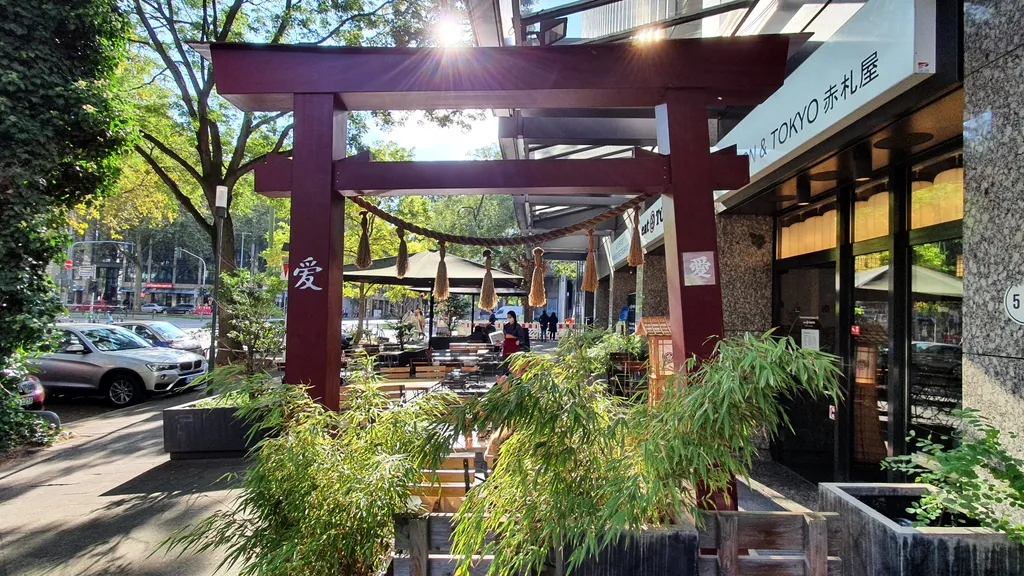 Konnichiwa im Klein-Tokio von Düsseldorf individuelle Stadtführung