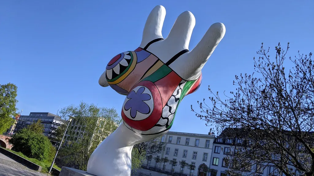 Hannover erleben zwischen Altstadt und Maschpark individuelle Stadtführung