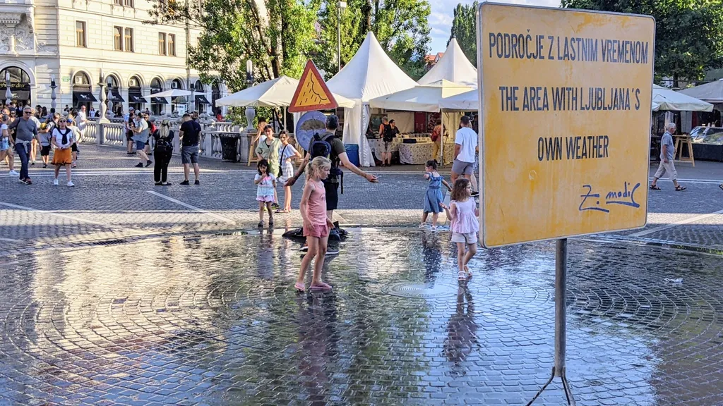 Ljubljana Altstadt Highlights individuelle Stadtführung