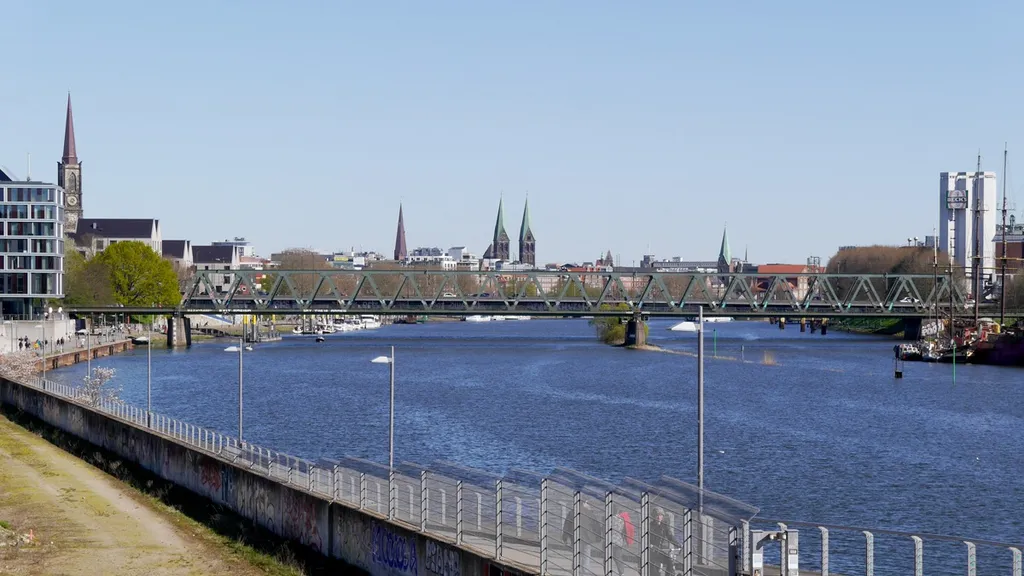 Bremen Überseestadt, Tour II individuelle Stadtführung