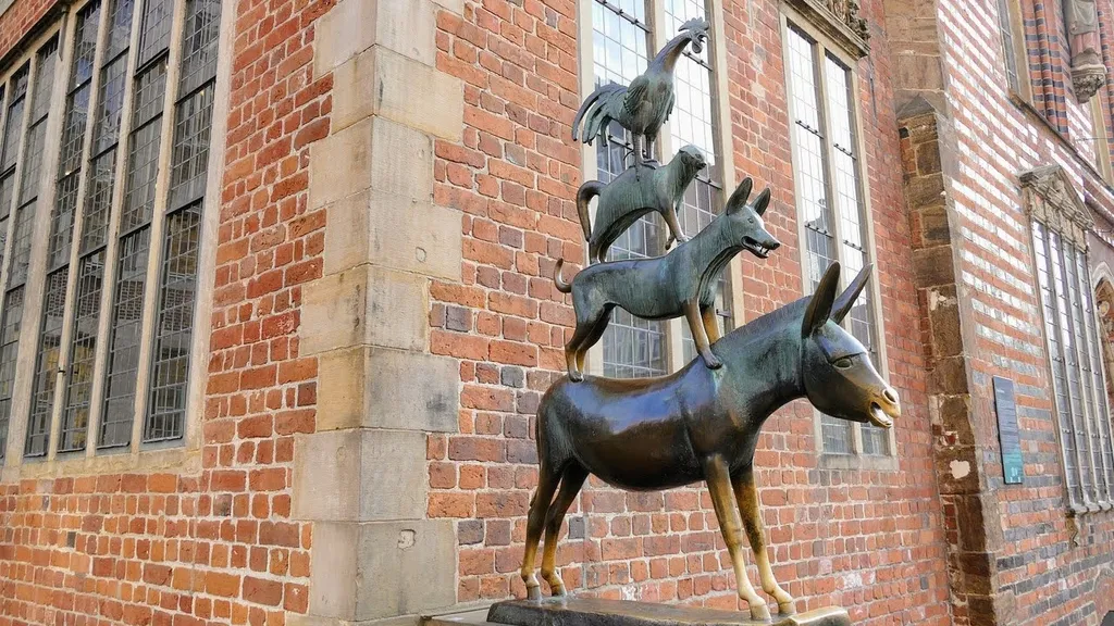 Bremen Zentrum Schnitzeljagd und Stadtführung individuelle Stadtführung