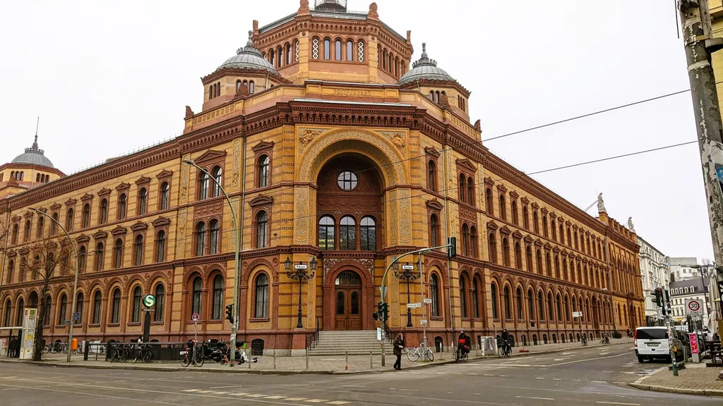 Hinterhöfe im historischen Berlin individuelle Stadtführung