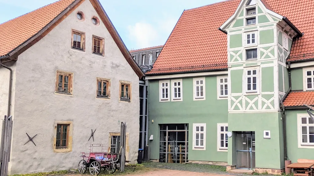 Führung durch die Altstadt Eisenach individuelle Stadtführung