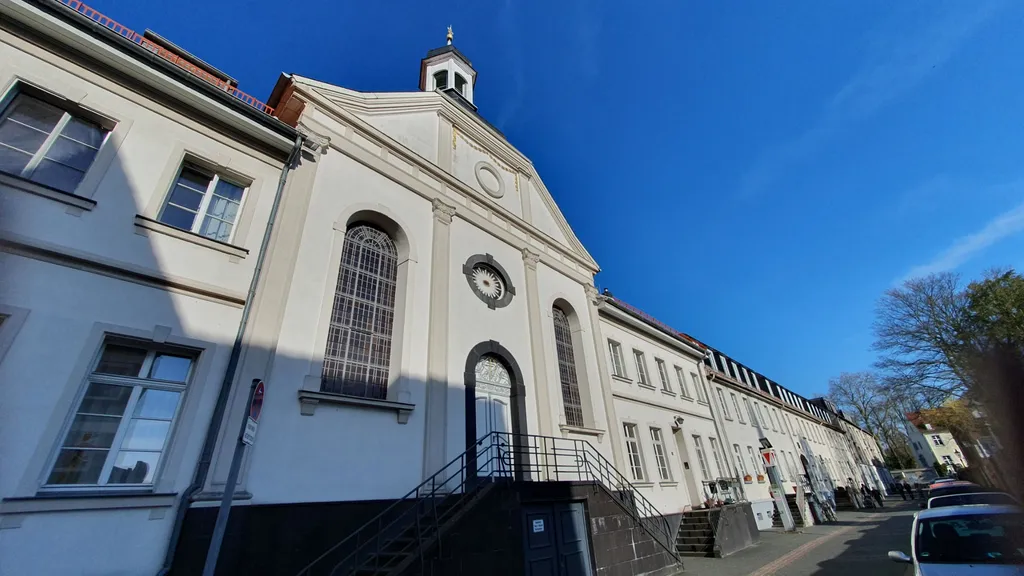 Kaiserswerth Rundgang Kaiserpfalz und Seidenweber individuelle Stadtführung