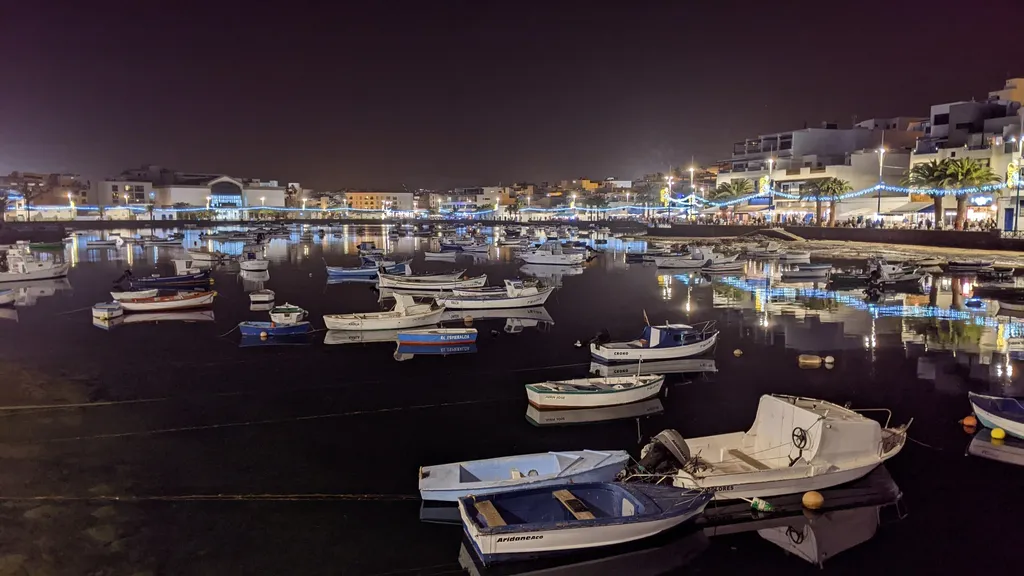 Lanzarote Arrecife Rundgang Hafen und Altstadt individuelle Stadtführung