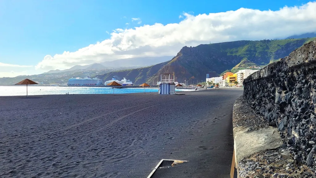 Santa Cruz de La Palma: Balkone, Meer & Geschichte individuelle Stadtführung