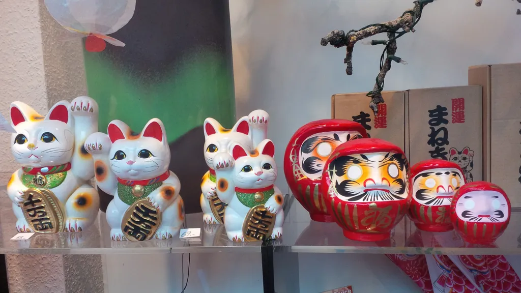 Konnichiwa im Klein-Tokio von Düsseldorf individuelle Stadtführung