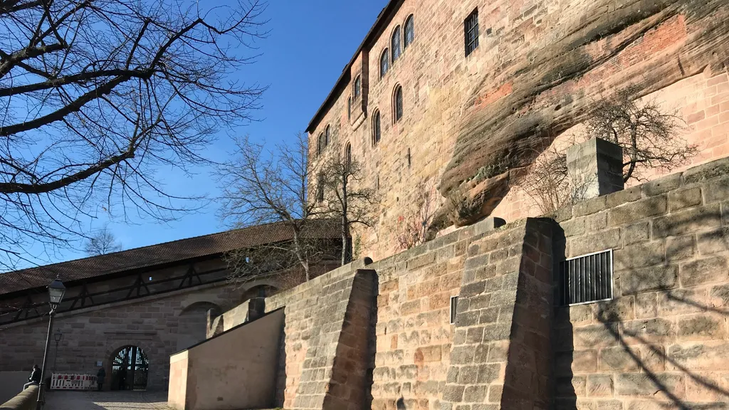 Nürnberg Führung rund um die Kaiserburg individuelle Stadtführung