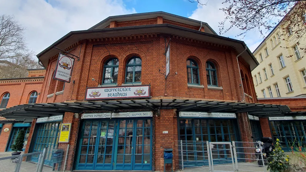 Wuppertal: Bummel durch Barmen individuelle Stadtführung