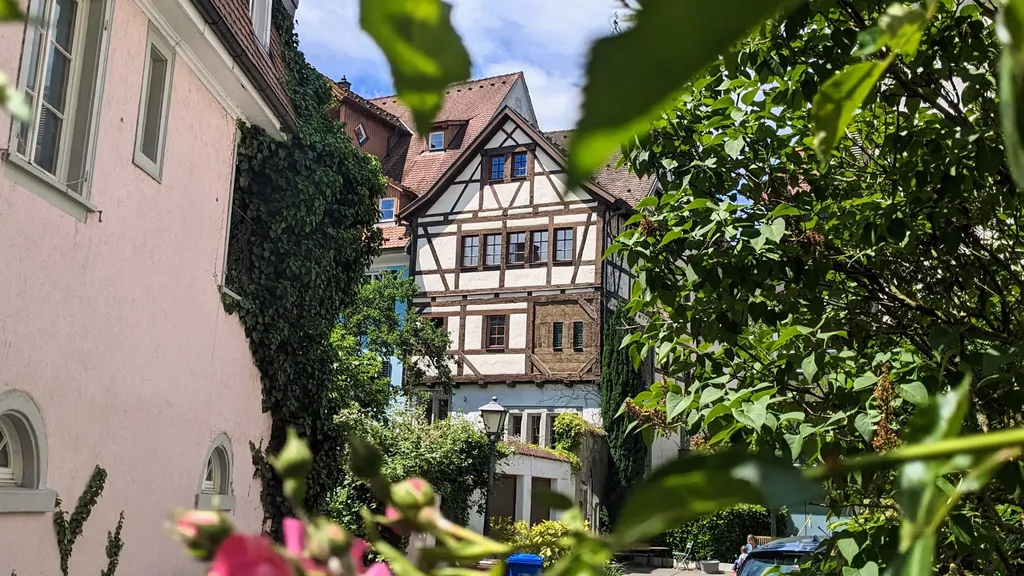 Konstanz Altstadt, Niederburg, Stadtgarten & Hafen individuelle Stadtführung