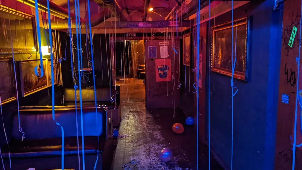 Connewitz Tour ❤️‍🔥 Alternative Szene Leipzig individuelle Stadtführung