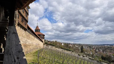 "Stäffeles-Tour" zur Burg Esslingen Stadtführung
