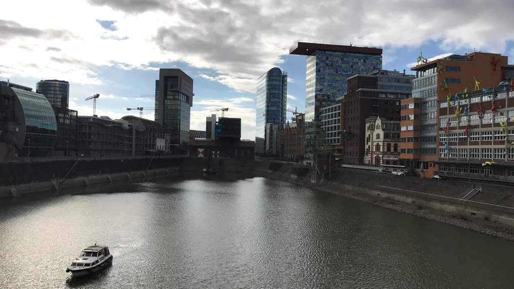 Geheimtipp Düsseldorf - Tour individuelle Stadtführung