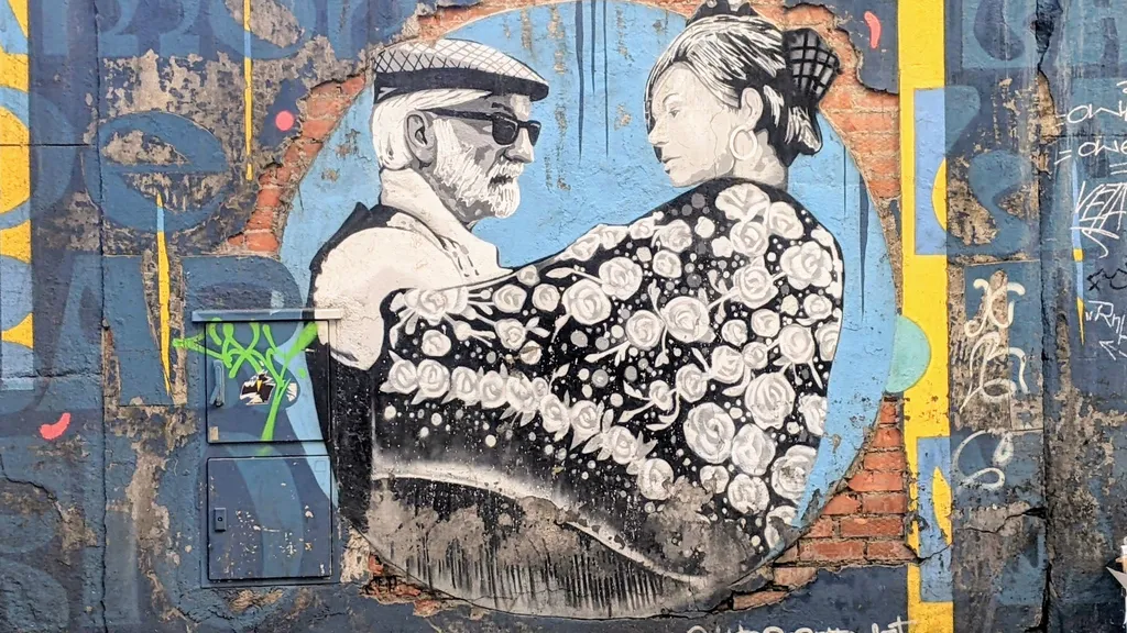 Madrid Führung durch\'s urbane, historische Zentrum individuelle Stadtführung