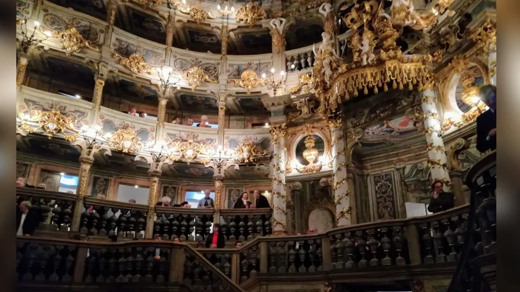 Bayreuth Highlights: Wagner, Wilhelmine & Welterbe individuelle Stadtführung