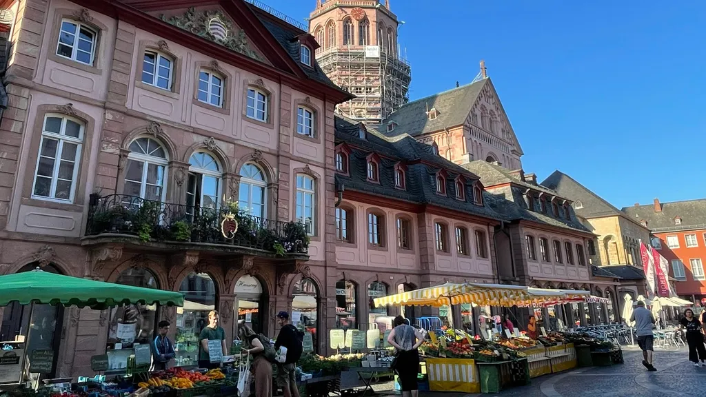 Entdeckungstour: Romantische Altstadt Mainz individuelle Stadtführung