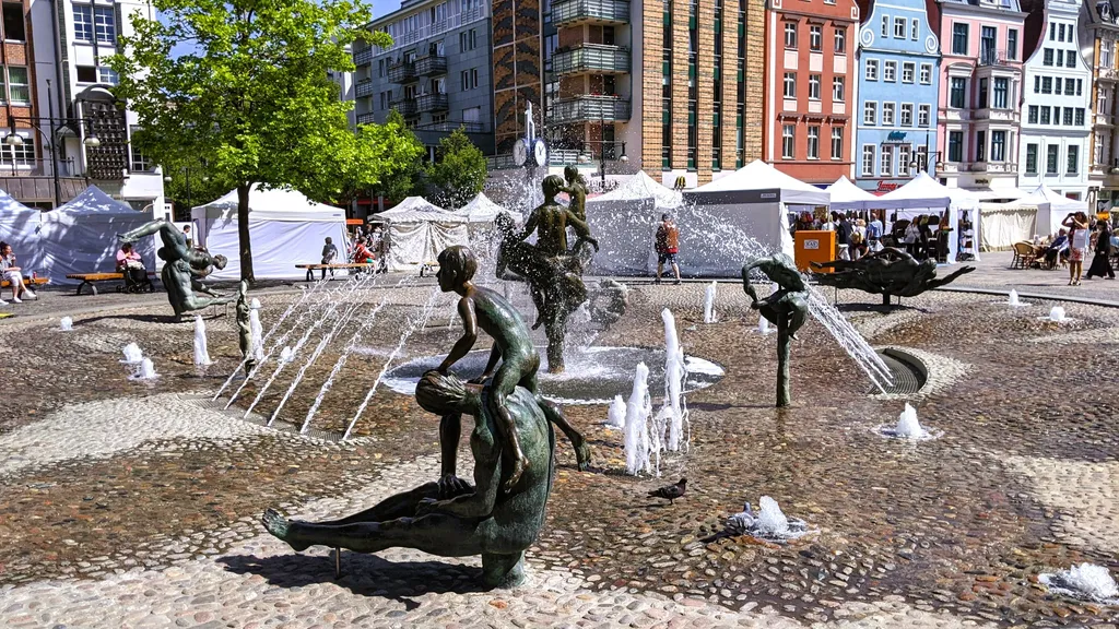 Rostock Führung zu Mythen, Sagen, Stadtgeschichte individuelle Stadtführung