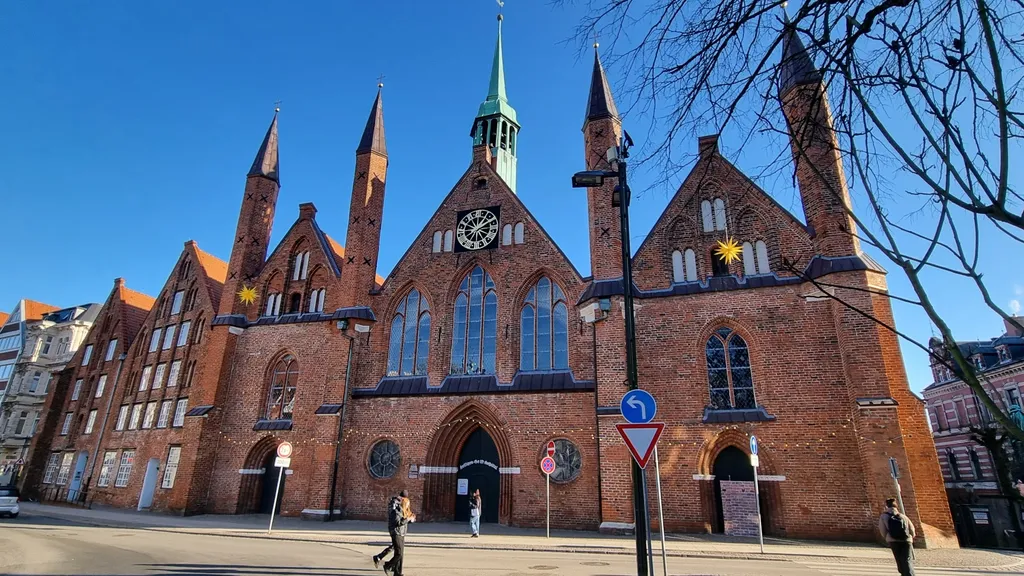 Highlights von Lübeck  individueller Stadtrundgang