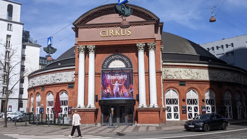 Kopenhagen City Führung zwischen Tivoli und Hafen individuelle Stadtführung