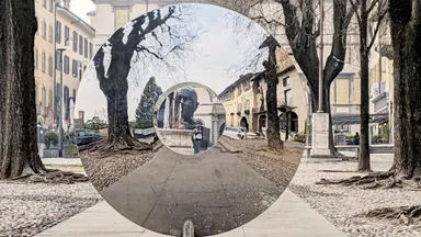 Bergamo Highlights Führung Città Alta, Città Bassa Stadtführung Bergamo Highlights Führung Città Alta, Città Bassa Stadtführung