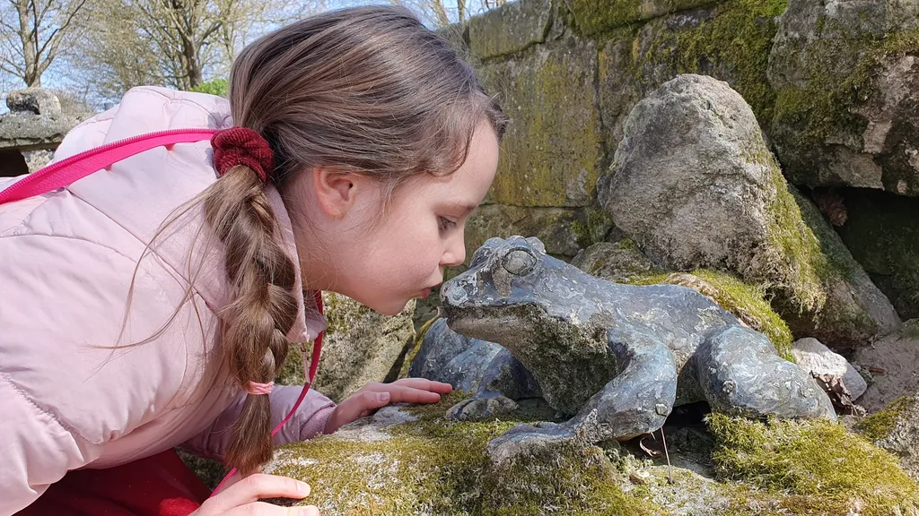 Friedewald: Wasserburg, Wüstung und Wald individuelle Stadtführung