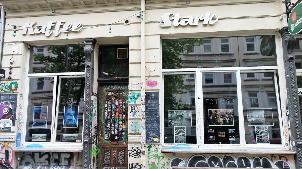 St. Pauli und Schanze: Von Terrassen und Passagen  individuelle Stadtführung