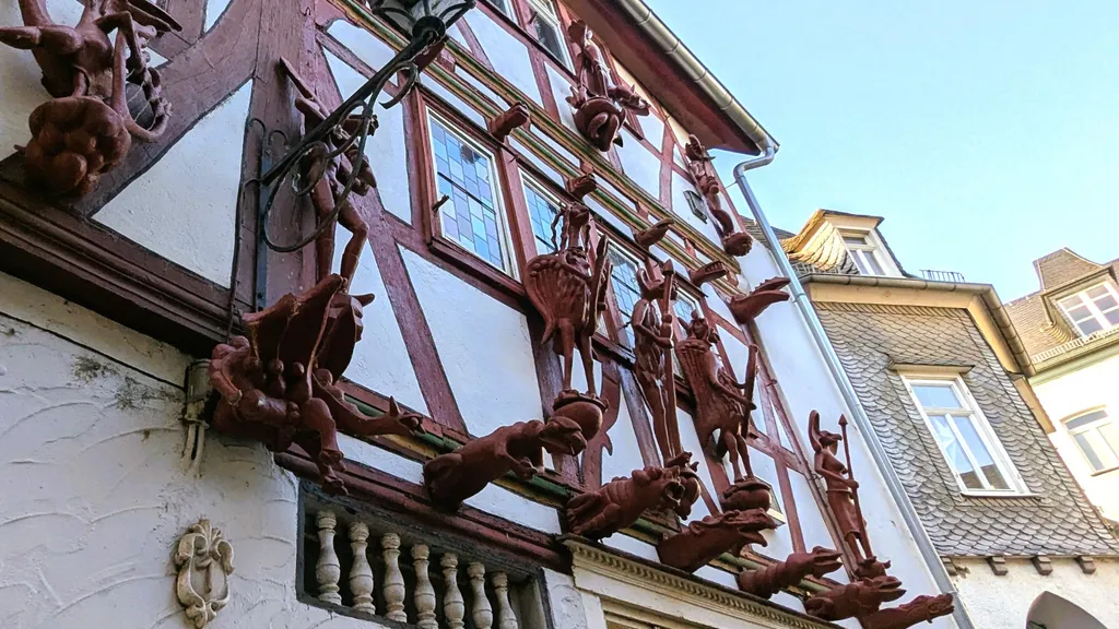 Limburg Dom, Gassen, Fachwerkhäuser & Geschichten individuelle Stadtführung