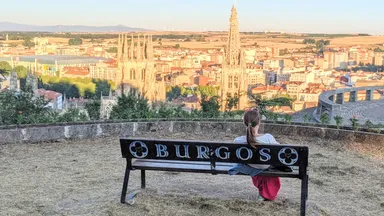 Burgos Altstadt Tour: Geschichte und Geheimnisse Stadtführung
