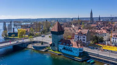 Die Konstanzer Familienrallye Stadtführung