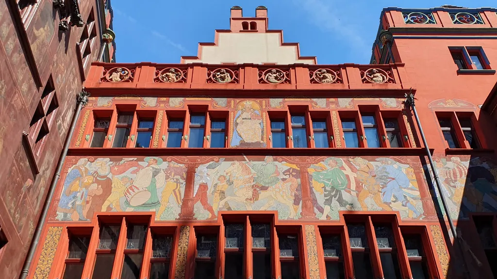 Basel Rundgang zu den Highlights: Münster und mehr individuelle Stadtführung