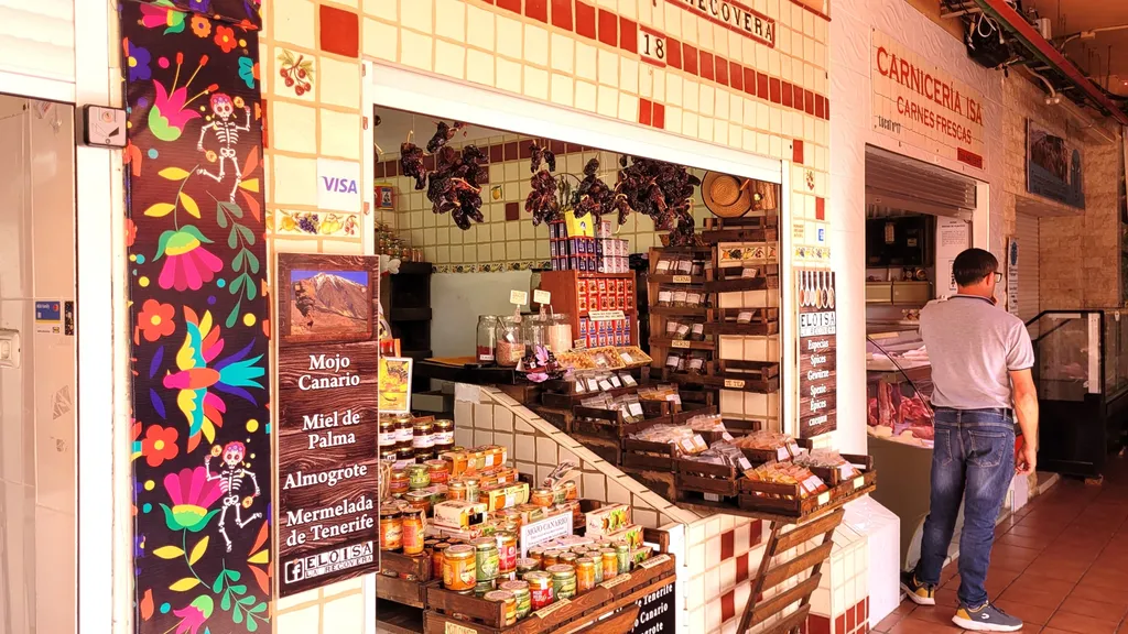 Süßes zwischendurch Santa Cruz de Tenerife: Highlights und Altstadt individuelle Stadtführung