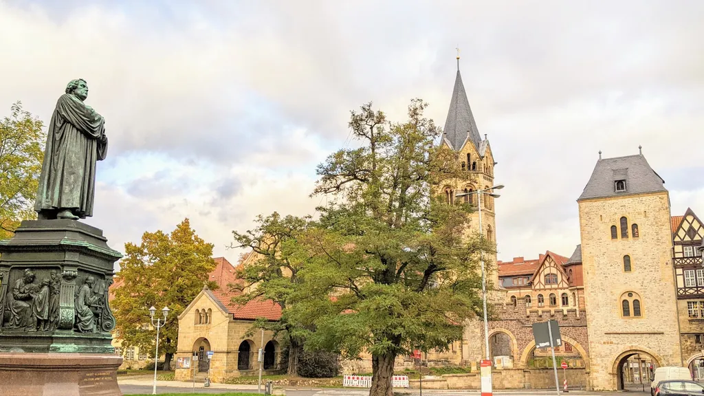 Führung durch die Altstadt Eisenach individuelle Stadtführung