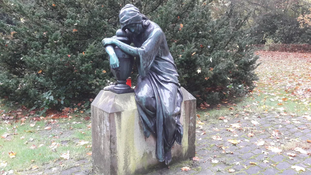 Friedhof Ohlsdorf Führung Archäologie individuelle Stadtführung