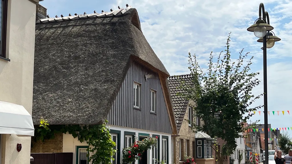 Maasholm: Sehenswürdigkeiten im Fischerdorf individueller Stadtrundgang