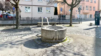 City Tipp Tour Augsburg Perlach - Moritzkirche Stadtführung