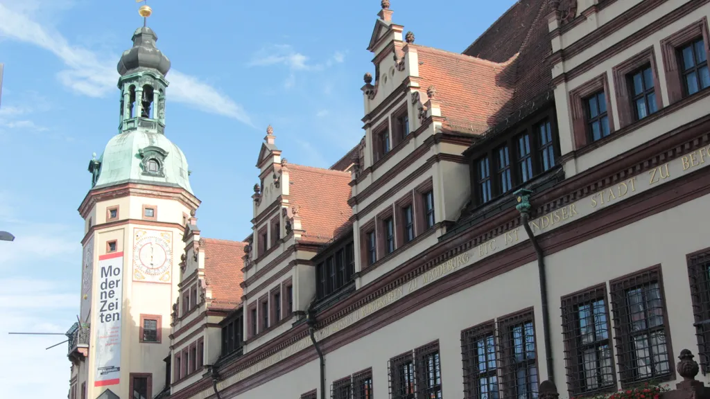 Leipzig Führung: Messe, Musiker und Dichter individuelle Stadtführung