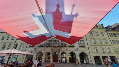 Auf und ab zu den Highlights von Lausanne Stadtführung Auf und ab zu den Highlights von Lausanne Stadtführung