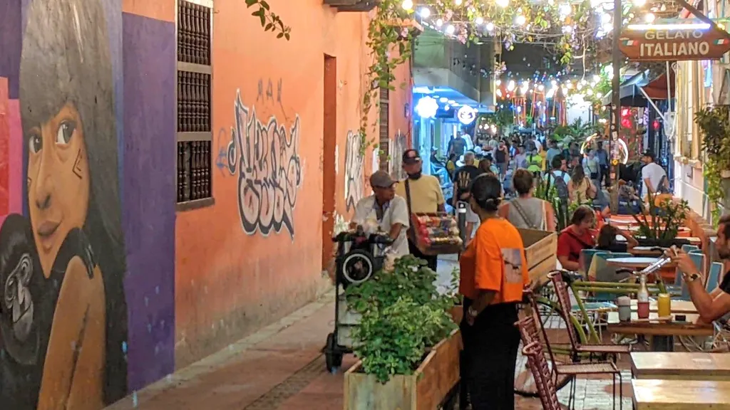 Santa Marta Altstadt, Hafen & Highlights individuelle Stadtführung