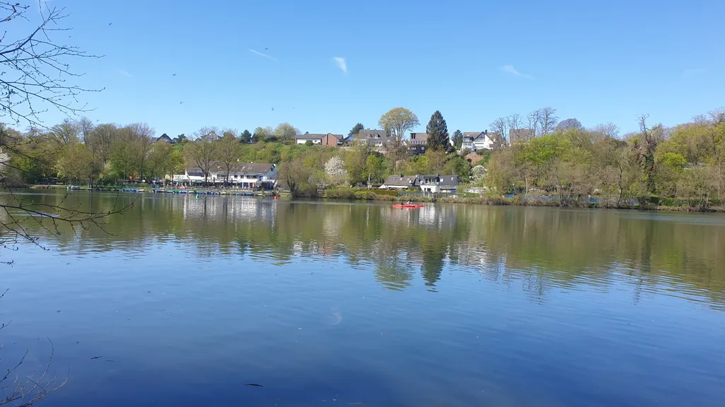 Essen Kupferdreh Führung: Baldeneysee und Dampfzug individuelle Stadtführung