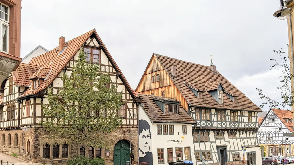 Führung durch die Altstadt Eisenach individuelle Stadtführung