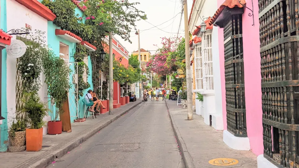 Cartagena Künstlerviertel Getsemani Highlights individuelle Stadtführung