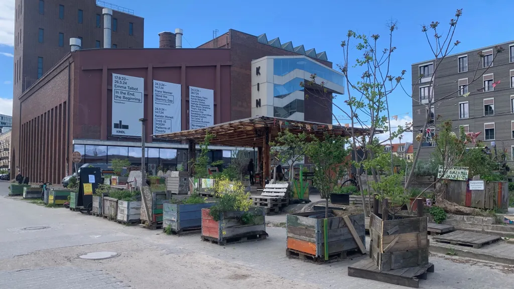 Nachhaltiges Neukölln - Nachhaltigkeit Tour Berlin individuelle Stadtführung