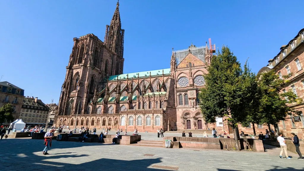 Straßburg Altstadtführung und La Petite France individuelle Stadtführung