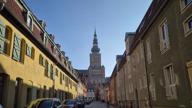 Greifswald im Wandel der Zeit - Altstadt-Führung Stadtführung