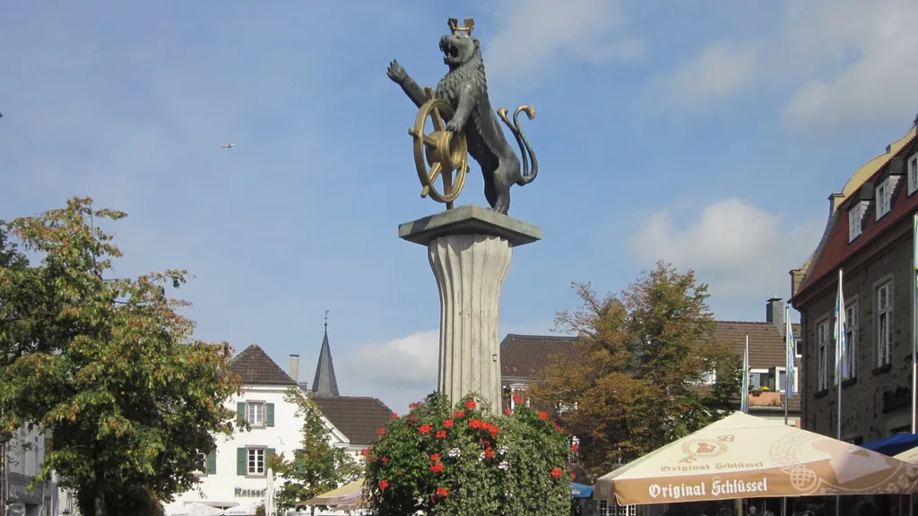 Führung durch die historische Altstadt Ratingen individueller Stadtrundgang