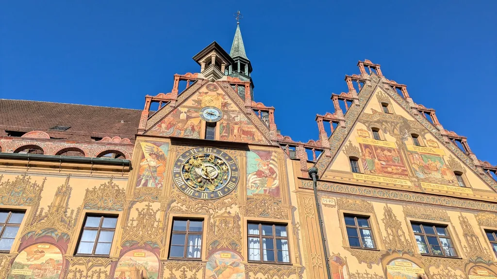 Ulm Stadtführung Fischerviertel Münster individueller Stadtrundgang